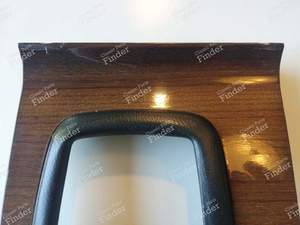 Zebrano gearshift console - MERCEDES BENZ S (W116) - S1748 / 1166830636 / 1152670297- thumb-4