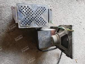 Radio with amplifier - TRIUMPH TR1800 / TR2000 - 48028E- thumb-3