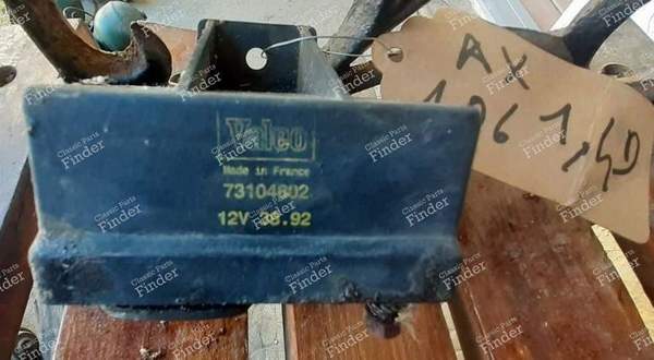 Preheating box - CITROËN AX - 73104802- 1