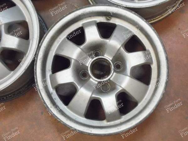 JANTES 924 2.0 - PORSCHE 924 - 477601031B- 2