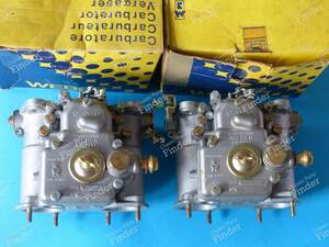 Deux nouveaux carburateurs Weber : R8 Gordini et Alpine 1300G - 1300S - RENAULT 8 / 10 (R8 / R10)