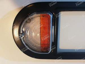 Kennzeichenhalter - TRIUMPH TR1800 / TR2000 - 288-3- thumb-2