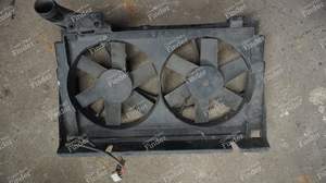 Ventilateur - PEUGEOT 205