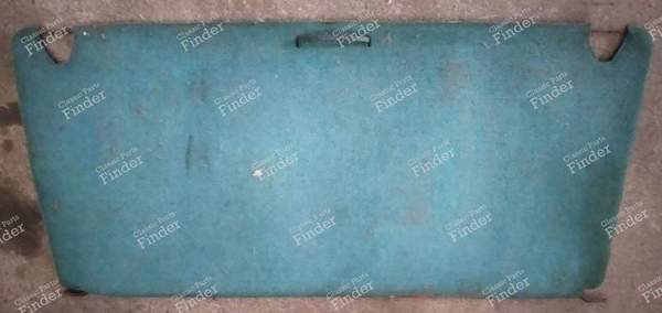 Motorschutz für Matra Bagheera - MATRA-SIMCA-TALBOT Bagheera - 1