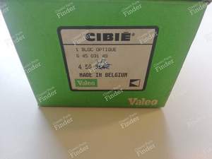 Flat fog lamps - ALPINE A310 - F4 450312- thumb-9