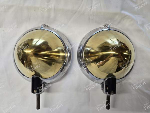 Paire de phares Marchal 200mm - BUGATTI Type 39 - 1