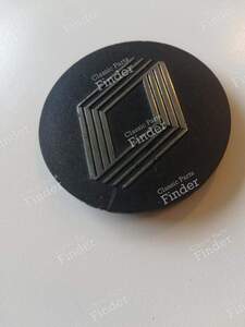 Hub cap with Vasarely diamond pattern - RENAULT 5 / 7 (R5 / Siete) - 7700663286- thumb-3