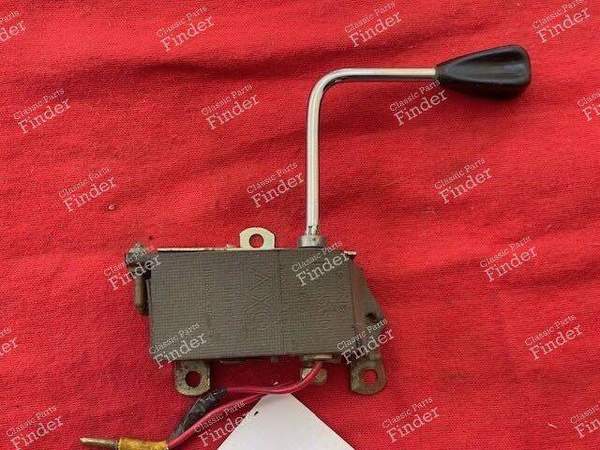 Headlight flashers with flasher function - CITROËN DS / ID - 530- 4