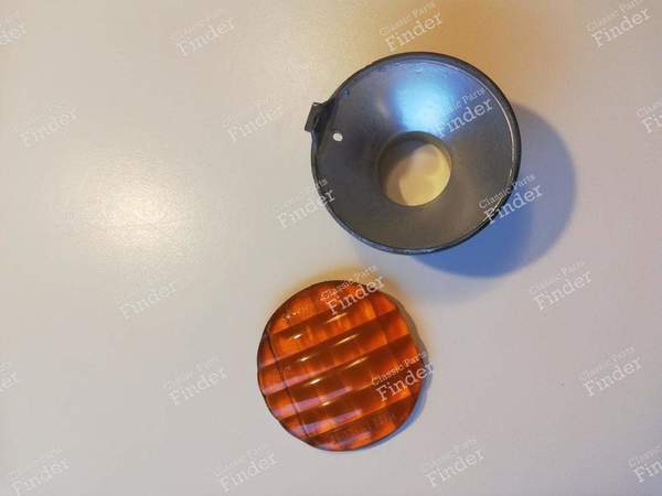 Rear blinker cap - CITROËN DS / ID - 573A- 1