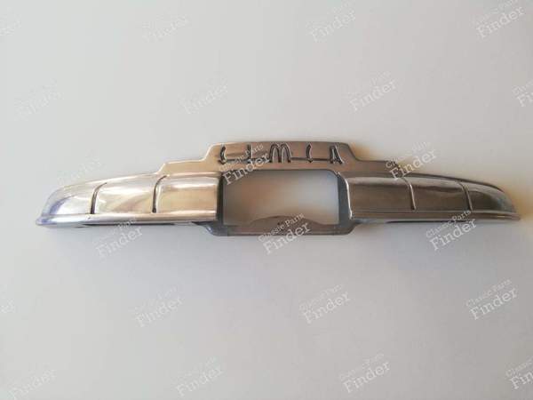 Support de plaque d'immatriculation - SIMCA Aronde - 5421 - TER 21318- 0