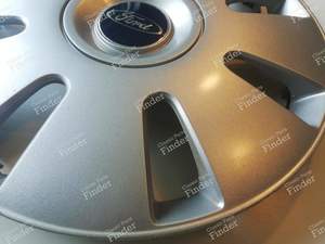 16-inch hubcap - FORD Focus II - 3M51-1000DC- thumb-3