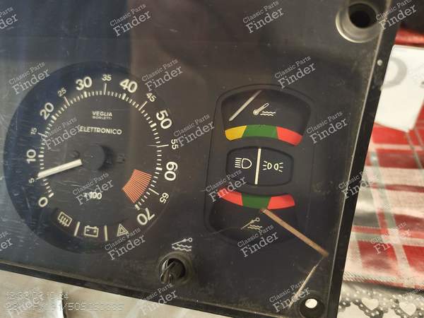 Instrument cluster - LANCIA Beta Coupé / Spider - 82378860- 1