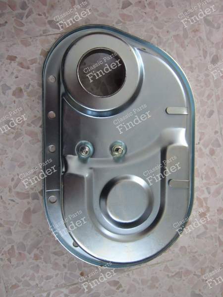 Carter de distribution Tôle + Joint - PEUGEOT J9 - 0318.46- 0