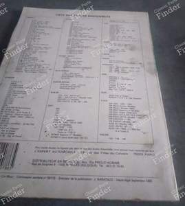 Revue Technique Automobile (RTA) - FORD Transit - thumb-2