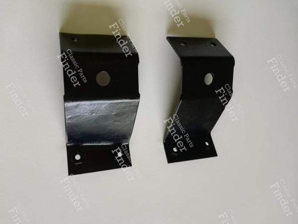 Left and right brackets for reversing lights - CITROËN DS / ID - 2