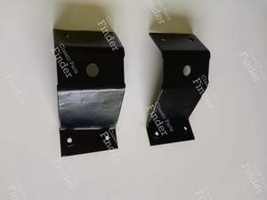 Left and right brackets for reversing lights - CITROËN DS / ID - thumb-2