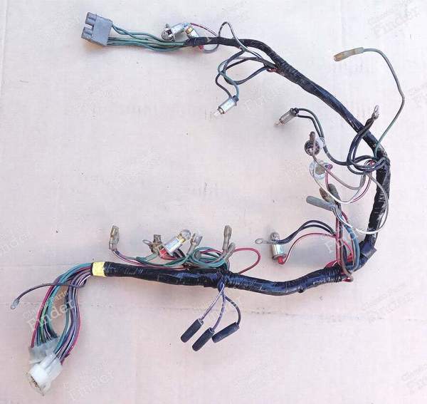 RHD dashboard harness - MG Midget 