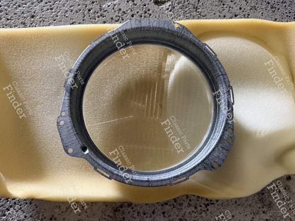 Headlight glass - AUDI 80 (B1) - 823941115A- 1