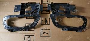 Left and Right fog light holders - PEUGEOT 406 Coupé - thumb-5