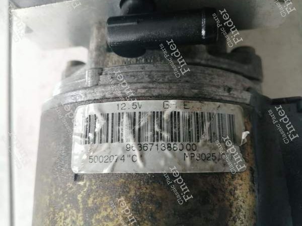 Hydraulic pump - CITROËN C6 - 963671388000- 3