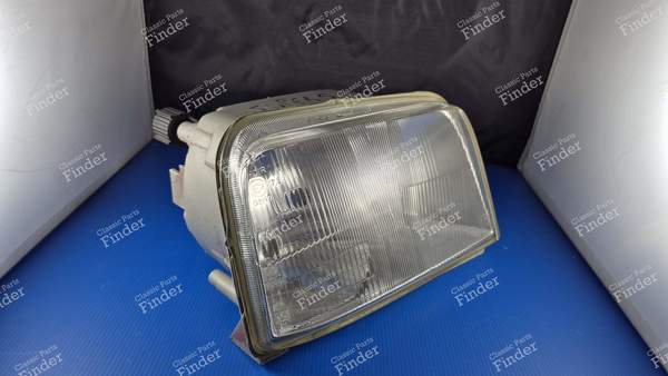 Right front headlight - RENAULT 5 (Supercinq) / Express / Rapid (R5) - 64805669- 1