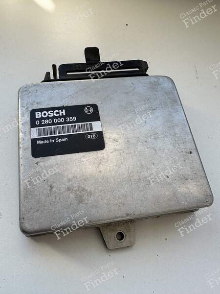Calculator - 1.9 GTI Engine - PEUGEOT 205 - 0280000359- 0