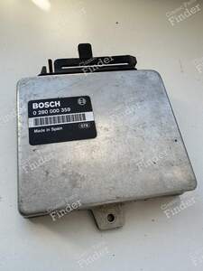Rechner – Motor 1.9 GTI - PEUGEOT 205