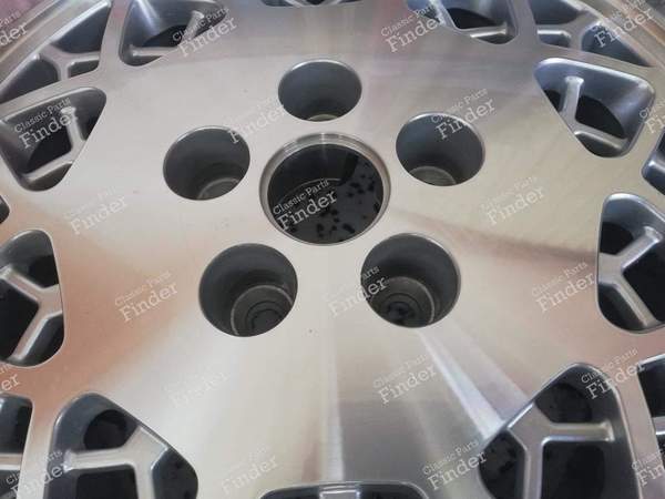 Elysée' alloy wheel - RENAULT Safrane - 7700804667 - 5CH50 - SL531- 7