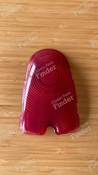 Rear taillight lens - PEUGEOT 403 - 0