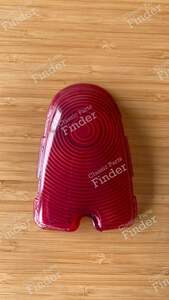 Rear taillight lens - PEUGEOT 403