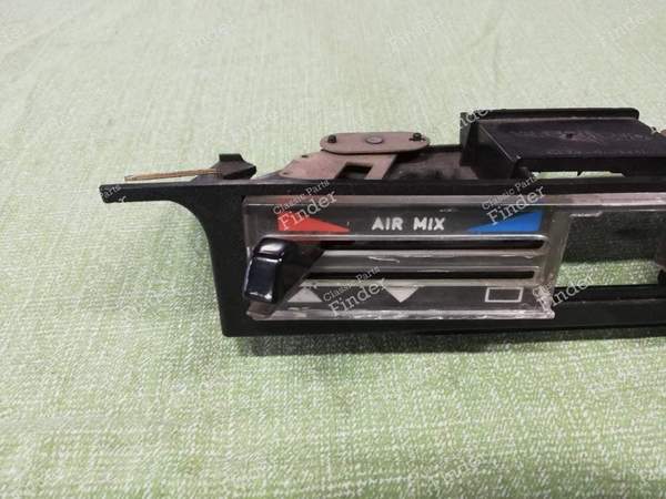 Heating and ventilation control element - ALFA ROMEO Alfetta GT/GTV - 2