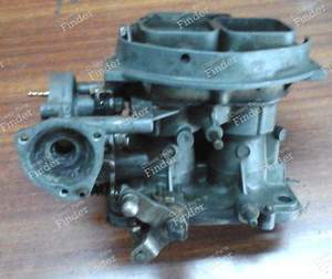 Weber 32DAR7 carburetor - RENAULT 16 (R16) - 32DAR7- thumb-4