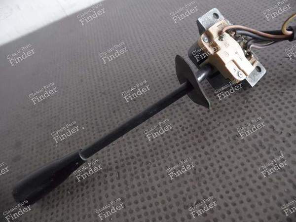 COMMODO SCHEIBENWISCHER BMW 02-E10 - BMW 1502 / 1602 / 1802 / 2002 / Touring (02-Serie) - 1357009 - 61311357001- 5