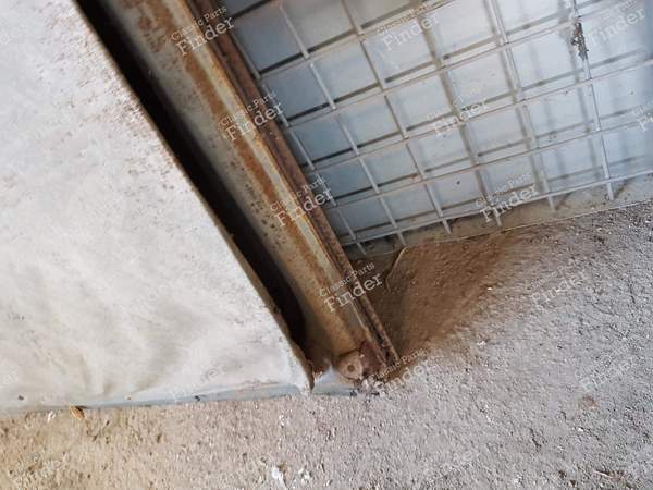 Türen vorne rechts 'Selbstmord - CITROËN 2CV - 5