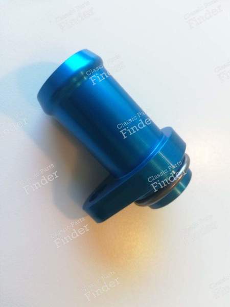 Flange with heater block gasket for Audi 'S' and 'RS' series - AUDI 100/A6 (C4) - Equivalent 034 121 143 ou 034 121 143 E / N90035103- 2