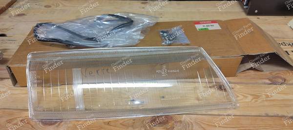 Right-hand headlight glass - CITROËN XM - 95650963- 0