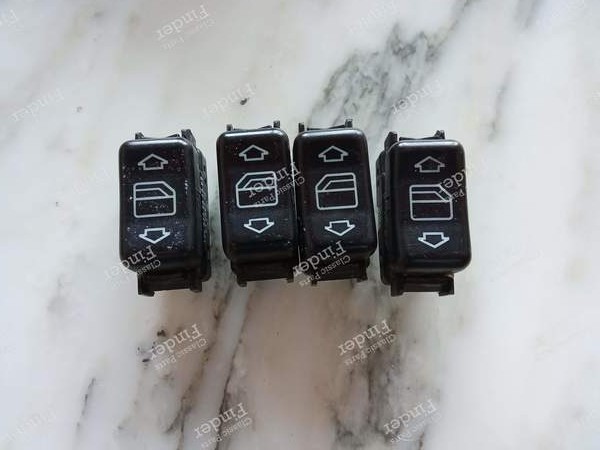 Schalter für Fensterheber - MERCEDES BENZ E (W124) - A1248209010- 0