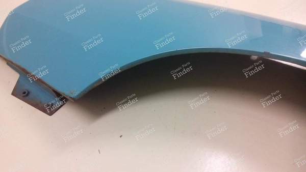 Left front wing for GS / GSA - CITROËN GS / GSA - 3