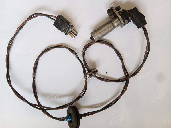 ASD-Differenzsensor - MERCEDES BENZ E (W124) - A0115451628- 0
