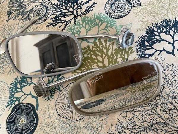 Pair of mirrors - CITROËN GS / GSA - 1