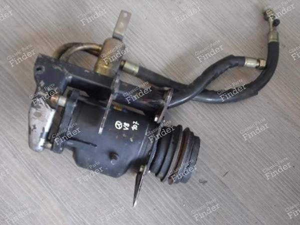AIR-CONDITIONING COMPRESSOR - MERCEDES BENZ S (W116) - 1131236- 9