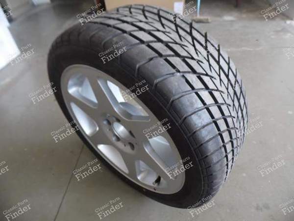 RIM 2014011202 MERCEDES 190 EVO2 - MERCEDES BENZ 190 (W201) - 201.401.12.02- 3