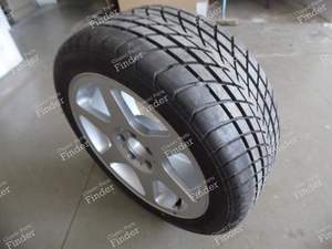 RIM 2014011202 MERCEDES 190 EVO2 - MERCEDES BENZ 190 (W201) - 201.401.12.02- thumb-3