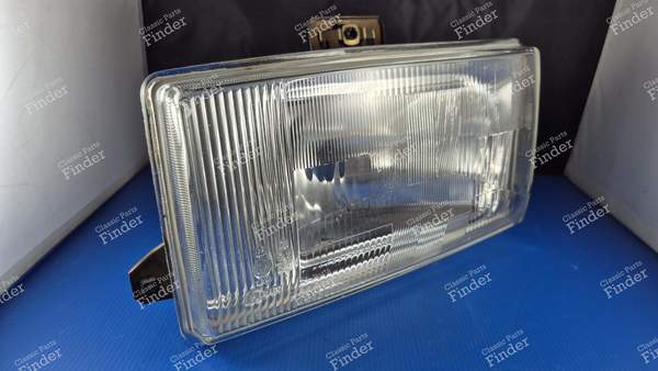 Left front headlight optics - PEUGEOT 104 / 104 Z - 480233- 1