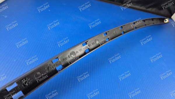 Führung des linken vorderen Türfensters - CITROËN AX - 95635113- 2