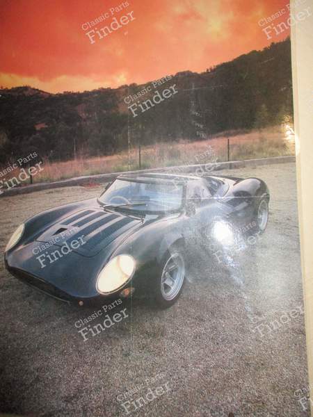 TWO RIMS (for front and rear) - JAGUAR XJ13 (built) - 2