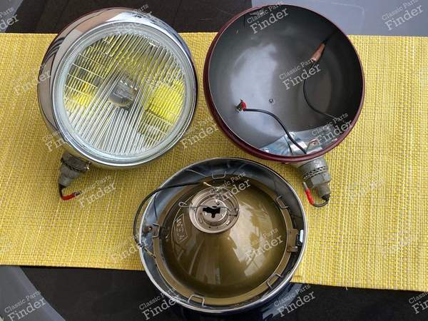 Oscars Cibié fog lamps, Alpine A110, R8 Gordini, etc. - ALPINE A110 - SAE F5- 2