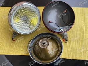 Oscars Cibié fog lamps, Alpine A110, R8 Gordini, etc. - ALPINE A110 - SAE F5- thumb-2