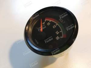 Voltmeter Version GTI oder GLI - VOLKSWAGEN (VW) Golf I / Rabbit / Caddy / Jetta - 332.304/015/001- thumb-1