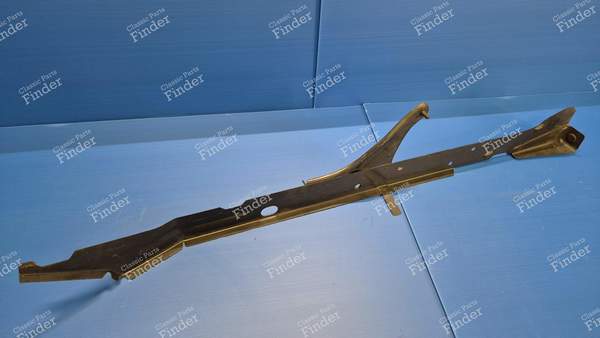 Querträger Bodenverstärkung hinten - Rechte Seite - PEUGEOT 305 - 725227- 2